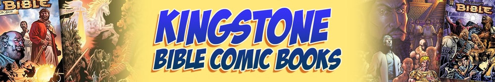 Kingstone Comic Books